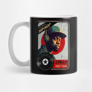 Hip-Hop Beatmaker Mug